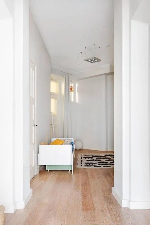 Friedrichstrasse Apartments 柏林