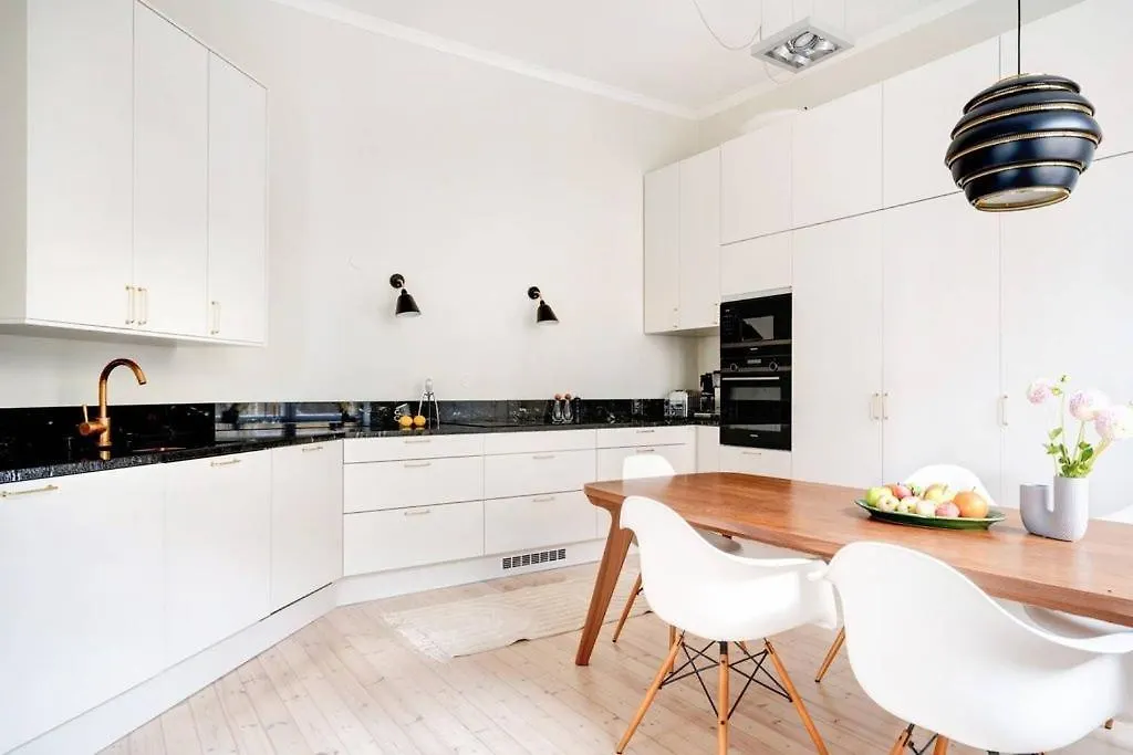 Friedrichstrasse Apartments 柏林