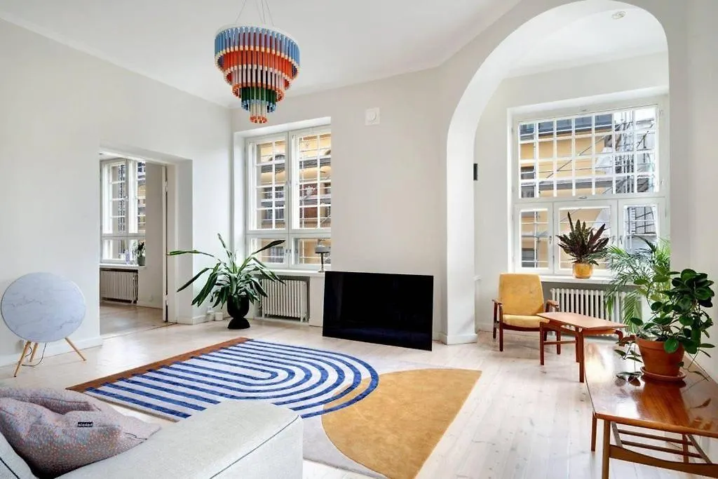 Friedrichstrasse Apartments 柏林