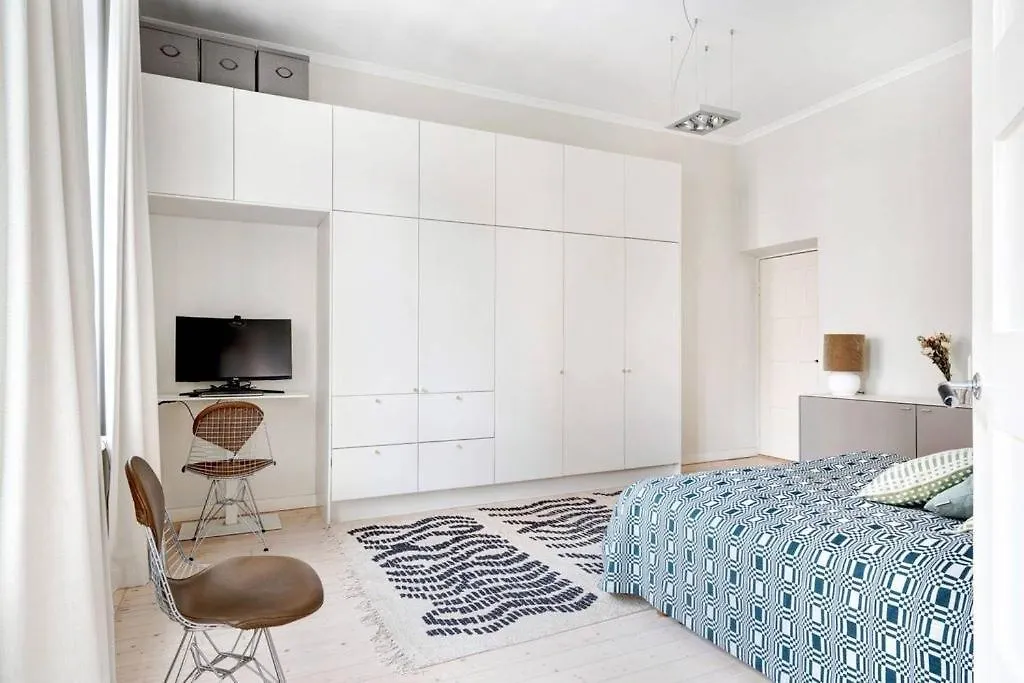 Friedrichstrasse Apartments 柏林