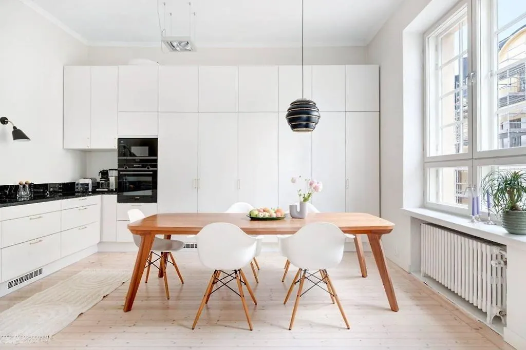 Friedrichstrasse Apartments Berlim