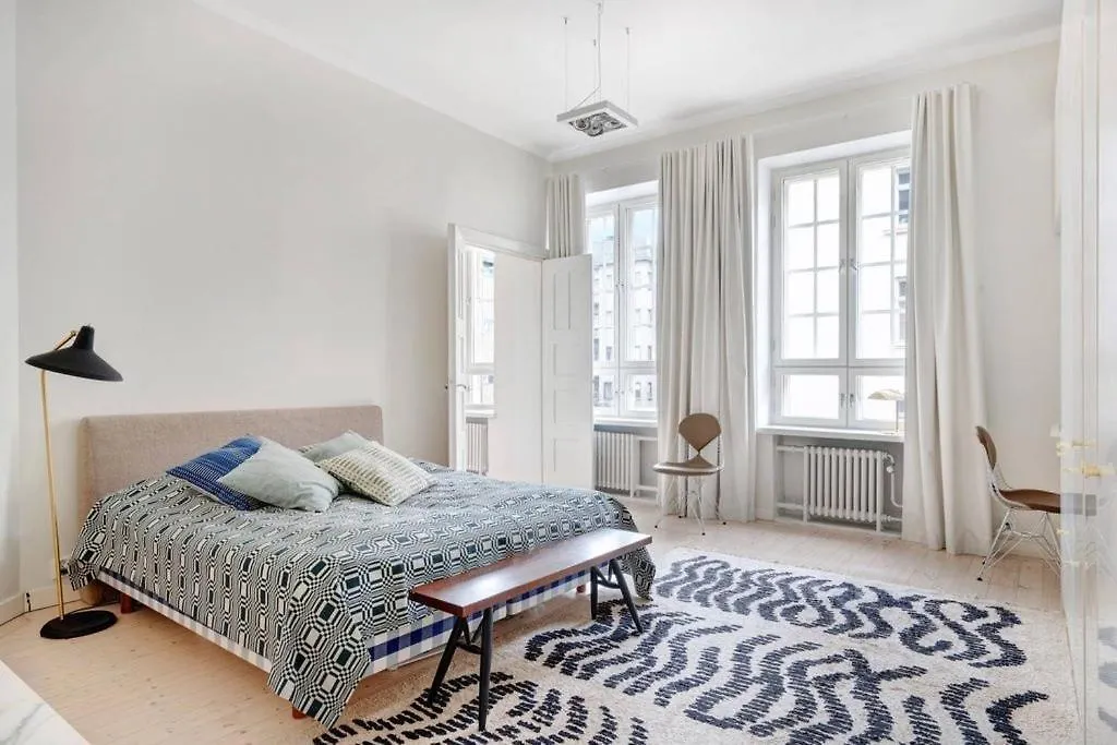 Friedrichstrasse Apartments Berlim