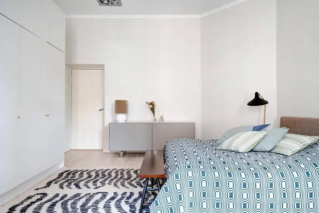 Friedrichstrasse Apartments Berlin